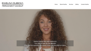 Check out one of customer's website.